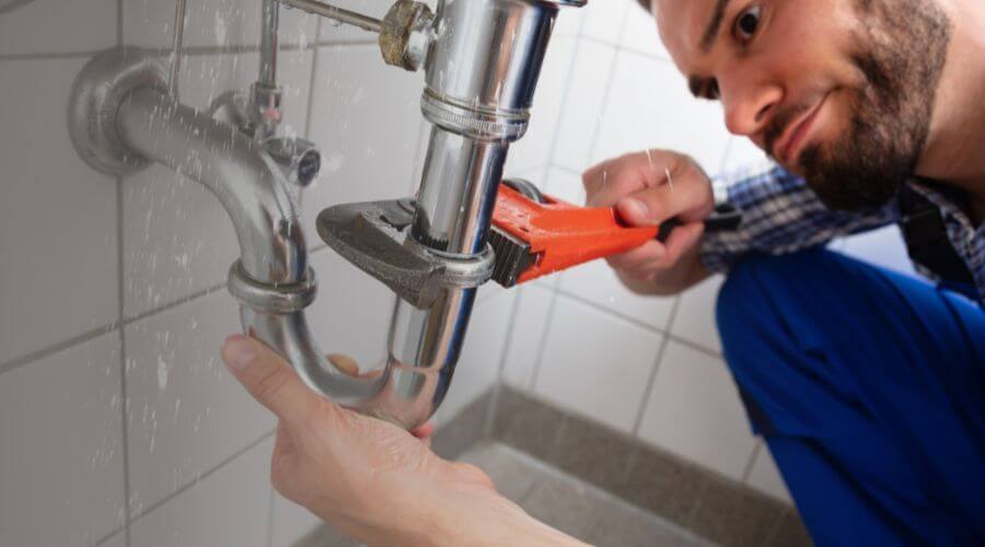 Local water heater installation in Wingina, VA